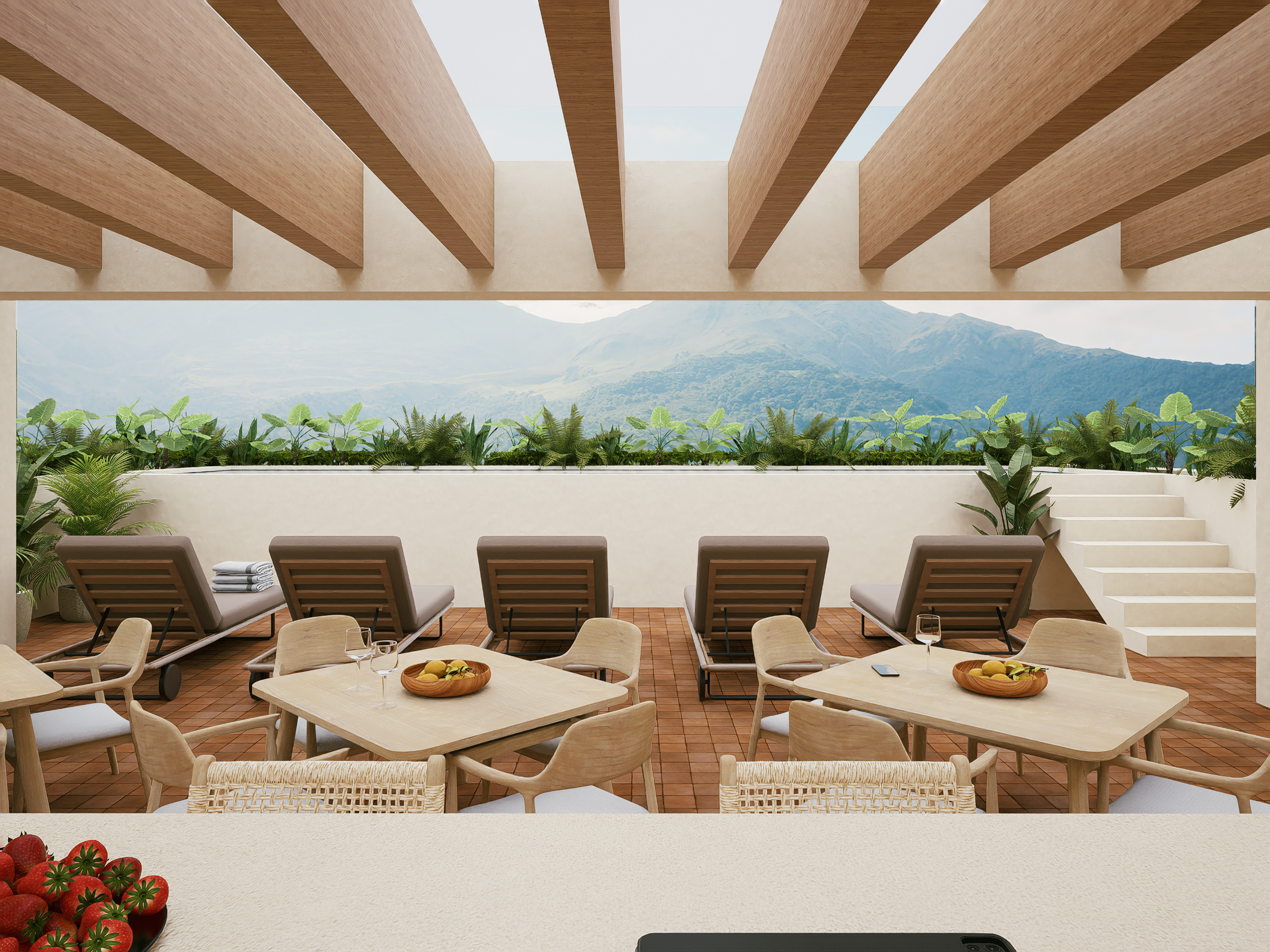 Terraza